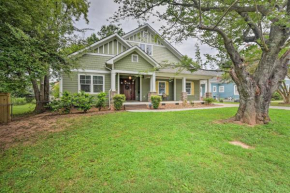 2 Mi to Dtwn Home in NoDa District Near UNC!